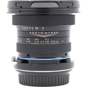 LAOWA 15mm f4 Wide Angle Macro Monture Canon EF Occasion