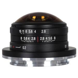 LAOWA 4mm f/2.8 Fisheye Monture Fuji X - Publicité