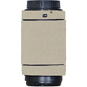 LENSCOAT Couvre Objectif Canon 75-300 f/4-5.6 Blanc