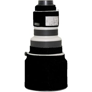 LENSCOAT Couvre Objectif Canon 200mm f/1.8 Noir