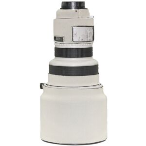 LENSCOAT Couvre Objectif Canon 200mm f/1.8 Blanc