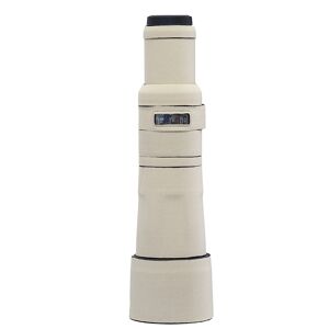 LENSCOAT Couvre Objectif Canon 800mm IS STM RF f/11 Blanc