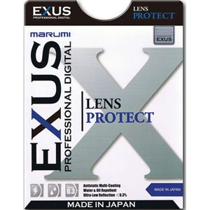 MARUMI Filtre Protecteur Exus 72mm