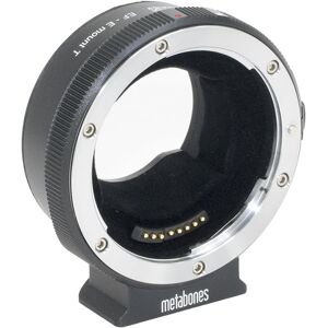 METABONES Bague Adaptatrice Canon EF Vers Sony E (Mark V) - Publicité