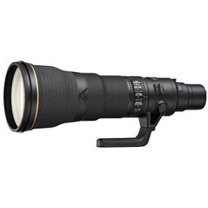 Nikon 800mm AF-S f/5.6 E FL ED VR - Publicité