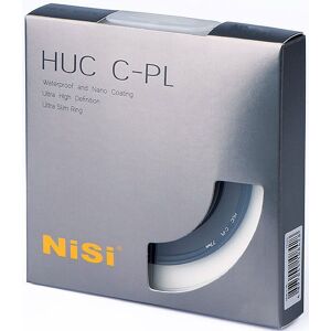 NISI Filtre Polarisant CPL PRO Nano HUC 82mm