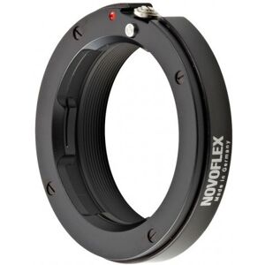 NOVOFLEX Bague Adaptatrice Boitier Nikon Z pour Objectif Leica M