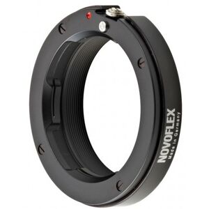 NOVOFLEX Bague Adaptatrice Boitier Nikon Z pour Objectif Leica M - Publicité