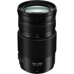 Panasonic 100-300mm f/4.0-5.6 II ASPH Power OIS - Publicité