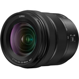 Panasonic Lumix S 20-60mm f/3.5-5.6