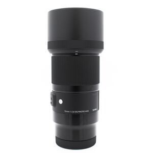 Sigma 70mm f28 DG Macro Art Monture L Occasion