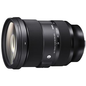 Sigma 24-70mm f/2.8 DG DN Art Sony FE - Publicité