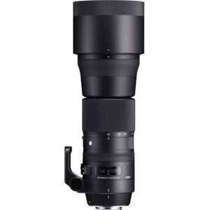 Sigma 150-600mm f/5-6.3 DG OS HSM Contemporary Canon - Publicité