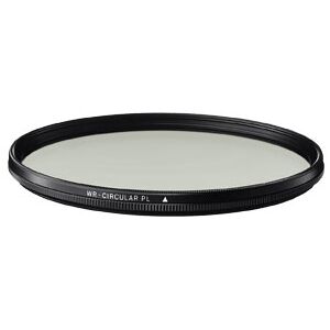 Sigma Filtre Polarisant Circulaire WR Diametre 82mm