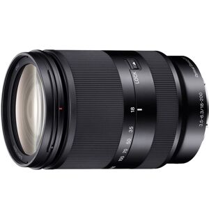 Sony 18-200mm SEL f/3.5-6.3 LE (Nex)