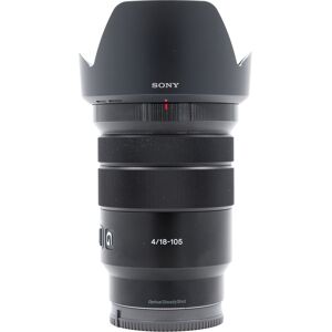 Sony 18 105mm SEL f4 E PZ OSS Occasion