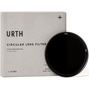 URTH Filtre Circulaire Polarisant + ND64 37mm Plus+