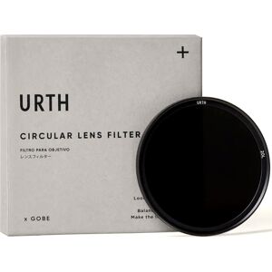 URTH Filtre Circulaire Polarisant + ND64 46mm Plus+ - Publicité