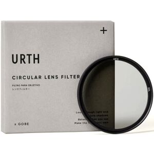 URTH Filtre Circulaire Polarisant (CPL) 112mm Plus+