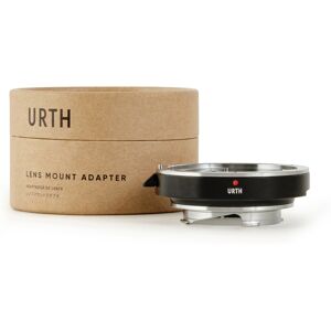 URTH Bague d'Adaptation Canon (EF / EF-S) vers LEICA M