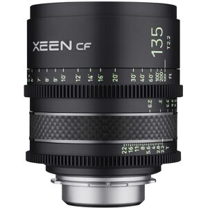 XEEN CF 135mm T2.2 Canon EF - Echelle Imperiale