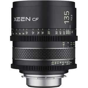 XEEN CF 135mm T2.2 Sony E - Echelle Imperiale