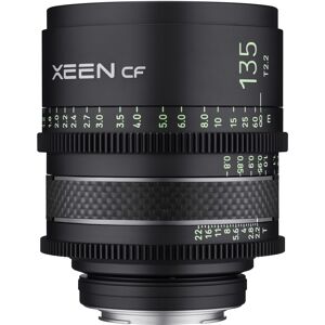 XEEN CF 135mm T2.2 Canon EF - Echelle Metrique