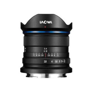 LAOWA 9 mm f/2.8 Zero-D monture Sony E objectif photo - Publicité