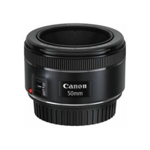 CANON EF 50 mm f/1.8 STM objectif photo - Publicité