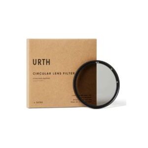 Urth filtre polarisant circulaire (CPL) 58mm - Publicité