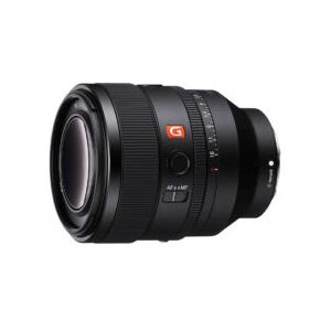 Sony FE 50 mm f/1.2 GM objectif photo - Publicité