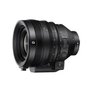 Sony 16-35mm T3.1 G FE Ciné monture Sony E objectif vidéo - Publicité