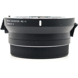 Sigma Occasion Sigma MC-11 Adaptateur Canon EF vers Sony E