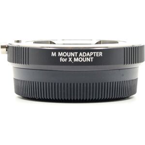 Fujifilm Occasion Fujifilm Adaptateur Monture M