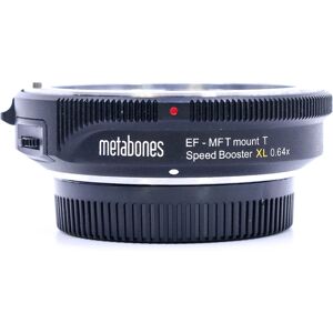 Occasion Metabones Canon EF vers Micro quatre tiers T Speed Booster XL 0.64x