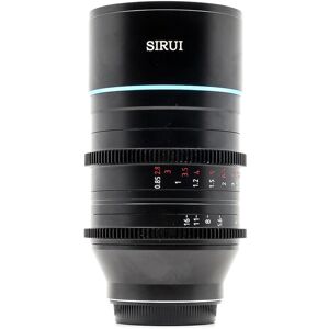 Occasion Sirui 75mm T29 16x Anamorphic Monture L