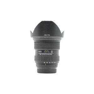 Occasion Tokina 11 16mm f28 AT X Pro DX Monture Nikon