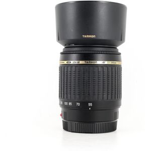 Tamron Occasion Tamron AF 55 200mm f4 56 Di II LD Macro Monture Sony A