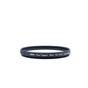 Occasion Hoya 52mm Super Pro1 Digital MC UV 0 Filter