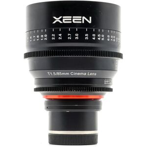 Occasion Rokinon XEEN 85mm T15 Cine Monture Sony FE