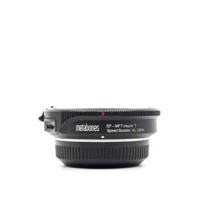 Occasion Metabones Canon EF vers Micro quatre tiers T Speed Booster XL 0.64x