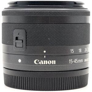 Canon Occasion Canon EF M 15 45mm f35 63 IS STM