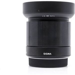 Occasion Sigma 60mm f28 DN ART Monture Micro quatre tiers