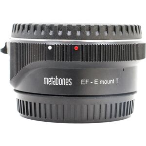 Metabones Occasion Metabones T Smart Adapter - Adaptateur monture Canon EF vers Sony E - Mark V