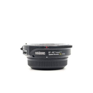 Occasion Metabones Canon EF vers Micro quatre tiers T Speed Booster XL 0.64x