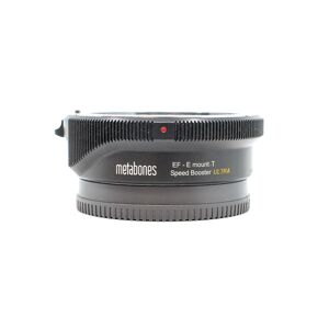 Occasion Metabones monture Canon EF vers Sony E Speed Booster ULTRA