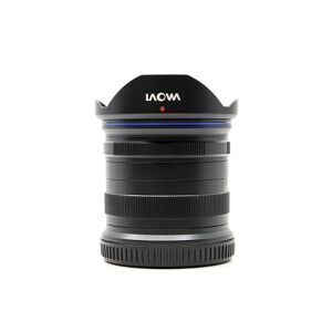 Occasion Venus Laowa 17mm f18 Monture Micro Four Thirds