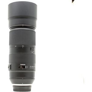 Occasion Tamron 100 400mm f45 63 Di VC USD Compatible Nikon