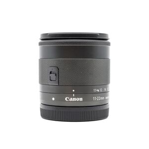 Canon Occasion Canon EF M 11 22mm f4 56 IS STM