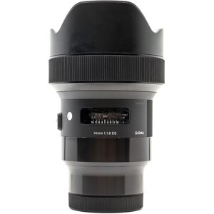 Occasion Sigma 14mm f18 DG HSM ART Monture L